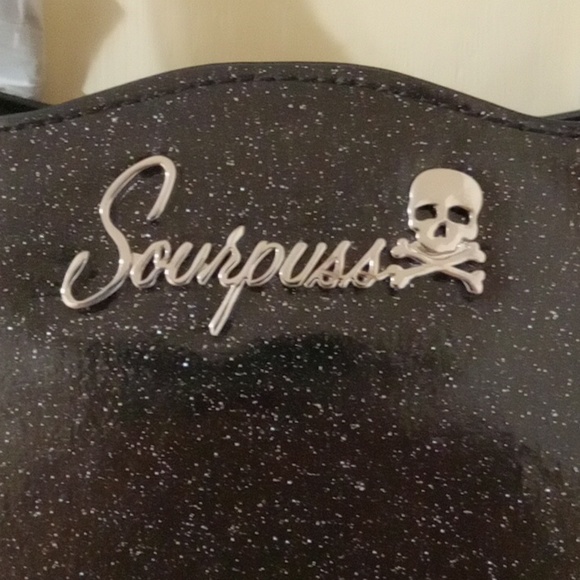 Sourpuss Jinx Halloween Handbag New - Picture 8 of 8
